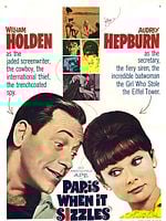 Cartel de Encuentro en París