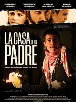 Cartel de La casa de mi padre