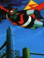 Cartel de Mazinger Z
