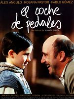 Cartel de El coche de pedales