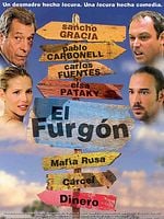 Cartel de El furgón