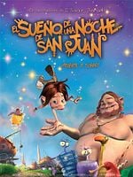 Cartel de El sueño de una noche de San Juán