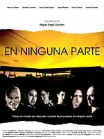 Cartel de En ninguna parte