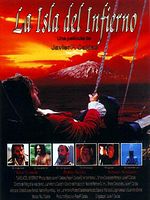 Cartel de La isla del infierno