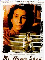 Cartel de Me llamo Sara
