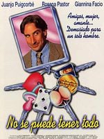 Cartel de No se puede tener todo