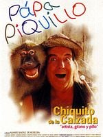 Cartel de Papá Piquillo