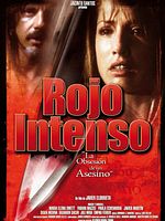 Cartel de Rojo intenso