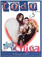 Cartel de Todo menos la chica