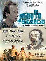 Cartel de Un minuto de silencio
