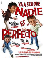 Cartel de Va a ser que nadie es perfecto
