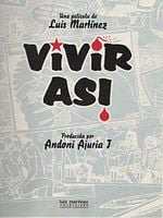 Cartel de Vivir así