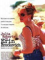 Cartel de Erin Brockovich