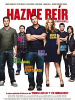 Cartel de Hazme reír