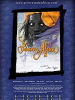 Cartel de Princesa de África