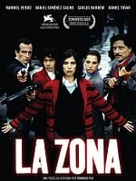 Cartel de La zona