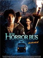 Cartel de The horror bus