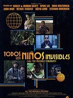 Cartel de Todos los niños invisibles