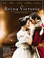 Cartel de La reina Victoria