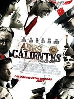 Cartel de Ases calientes