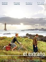 Cartel de El extraño