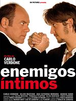 Cartel de Enemigos íntimos