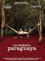 Cartel de La hamaca paraguaya
