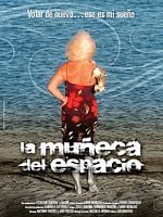 Cartel de La muñeca del espacio