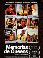 Cartel de Memorias de Queens