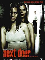 Cartel de Next door