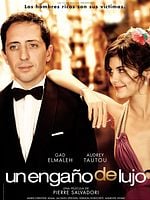 Cartel de Un engaño de lujo