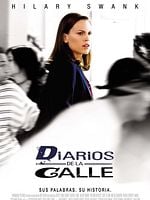 Cartel de Diarios de la calle