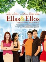 Cartel de Ellas & Ellos