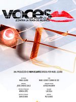 Cartel de Voces (Contra la trata de mujeres)