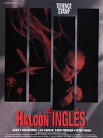 Cartel de El halcón inglés