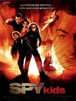 Cartel de Spy Kids