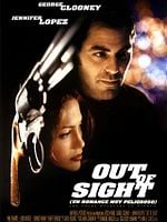Cartel de Out of Sight (Un romance muy peligroso)