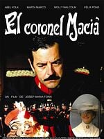 Cartel de El coronel Macià