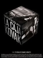 Cartel de La caja Kovak
