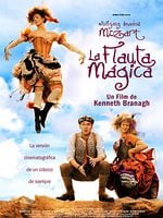 Cartel de La flauta mágica
