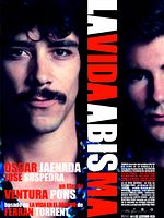 Cartel de La vida abismal