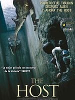 Cartel de The Host