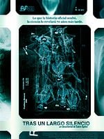 Cartel de Tras un largo silencio