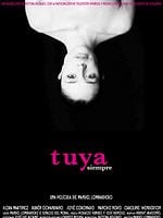 Cartel de Tuya siempre