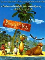 Cartel de Rebelión en la isla