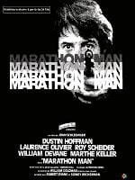 Cartel de Marathon Man