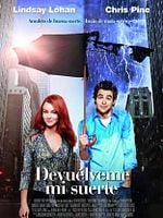 Cartel de Devuélveme mi suerte