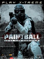 Cartel de Paintball