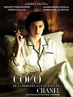 Cartel de Coco: de la rebeldía a la leyenda de Chanel