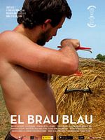 Cartel de El brau blau